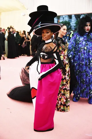 Janelle Monae