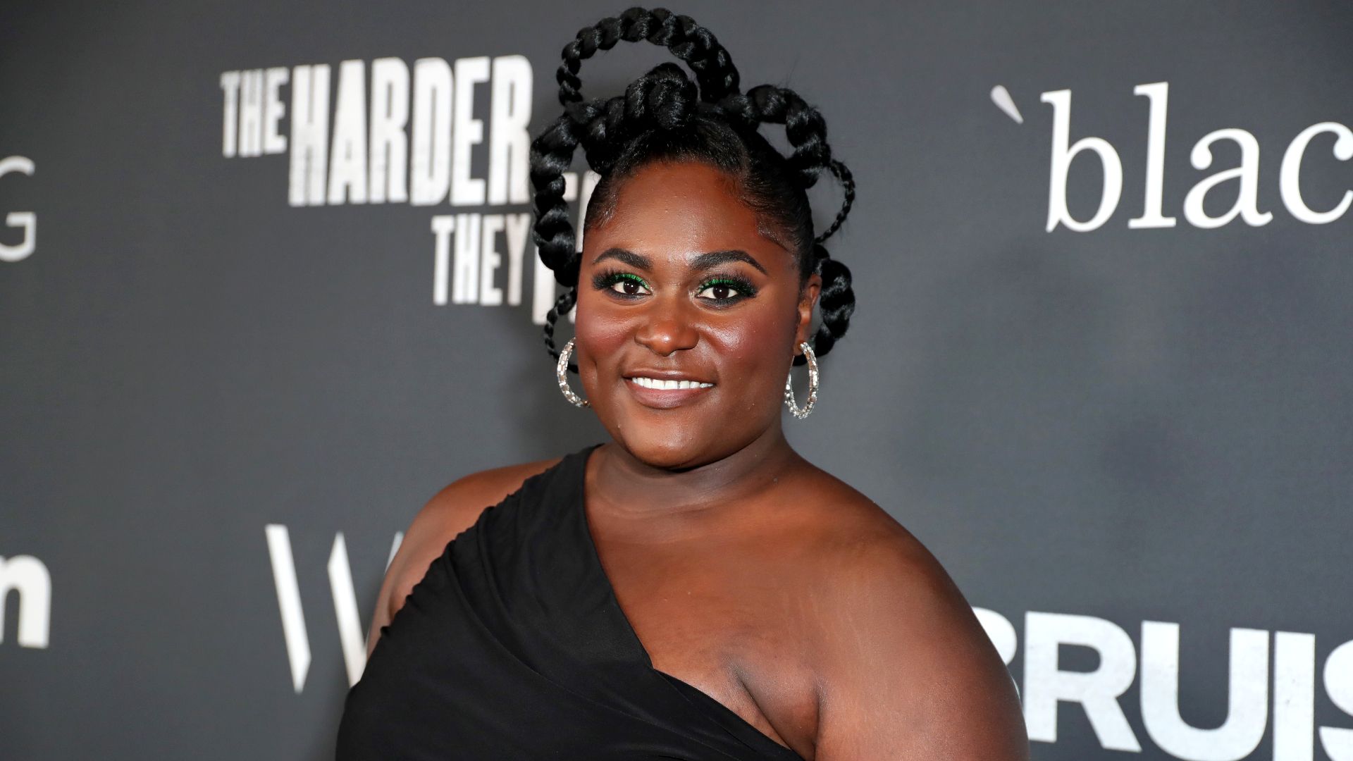 Danielle Brooks attends the Fourth Annual Celebration of Black Cinema & Television, presented by the Critics Choice Association at Fairmont Century Plaza on December 06, 2021 in Los Angeles, California. 