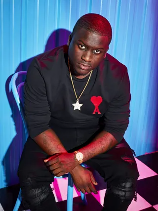 Zoey Dollaz - &nbsp;(Photo: Zev Schmitz/BET)  &nbsp;