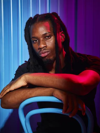 Denzel Curry - &nbsp;(Photo: Zev Schmitz/BET)