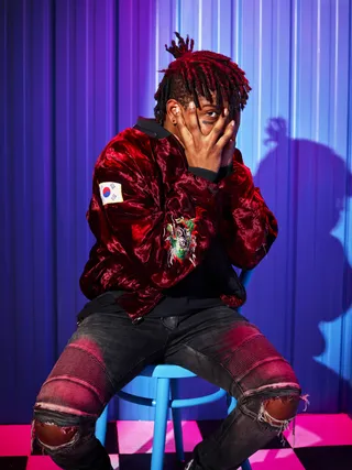 Ski Mask the Slump God - (Photo: Zev Schmitz/BET)