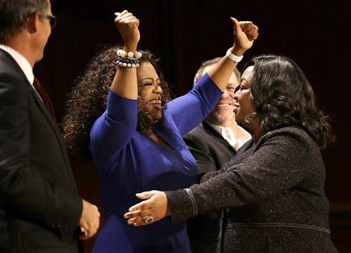 Oprah Winfrey 