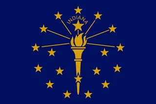 Indiana - In-person absentee voting begins Oct. 7 and ends noon the day before Election Day. An excuse is required for mail-in absentee voting. Voters must present photo ID. Click here to learn which forms of identification are acceptable.  (Photo: State of Indiana)