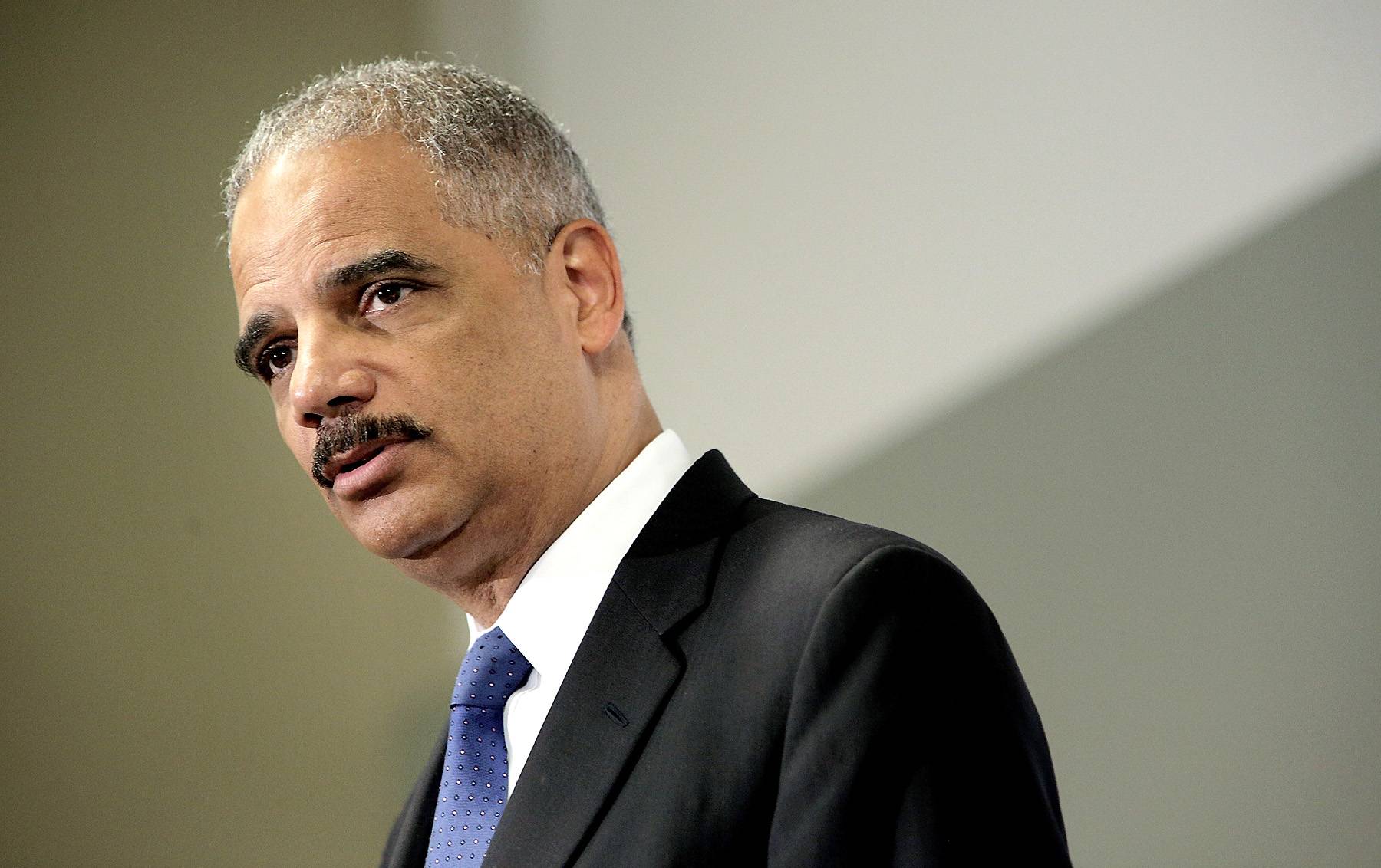 Eric Holder