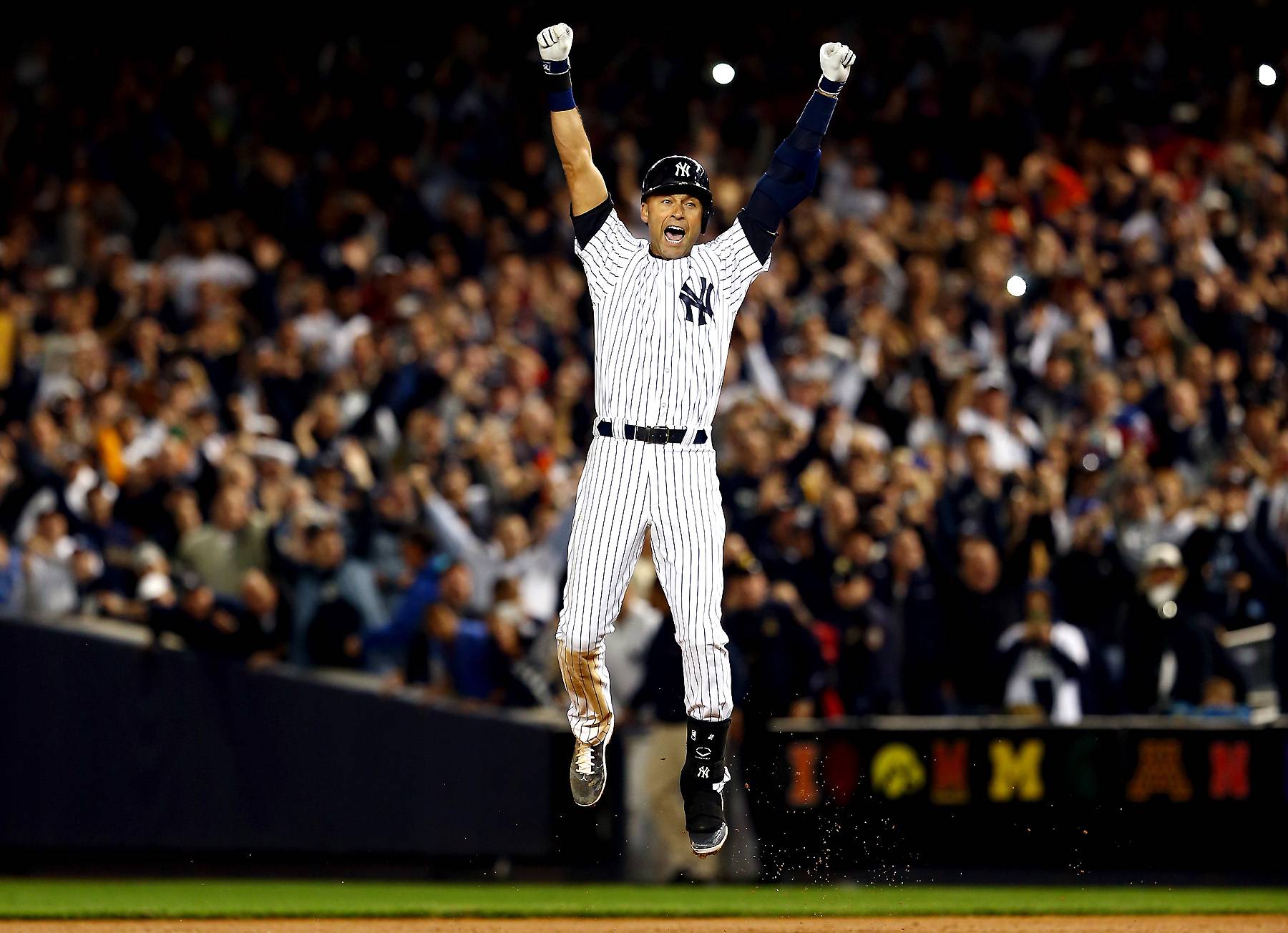 Derek Jeter, New York Yankees