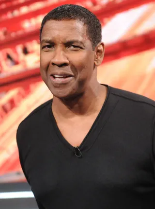 Denzel on the Loose - &nbsp;(Photo: Brad Barket/BET/Getty Images)