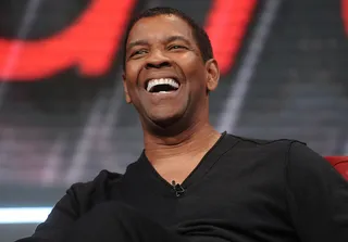 Denzel Gets Live Too! - (Photo: Brad Barket/BET/Getty Images)