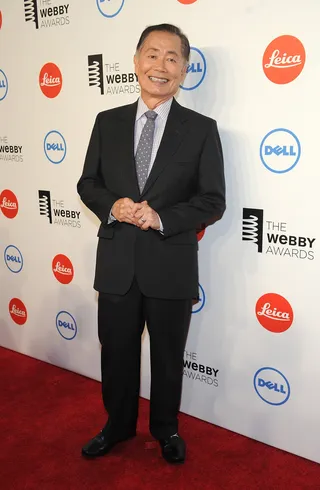 4. He Has More LGBT Awards Than Kevin Has Oscar Awards - Just sayin'.(Photo: Brad Barket/Getty Images)