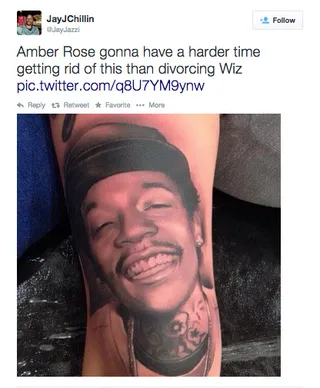 JayJChillin @JayJazzi - &nbsp;(Photo: Jay J Chillin via Twitter)