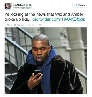 #EAGLES (3-0) @KPtheHopeDealer - (Photo: KP The Hope Dealer via Twitter)