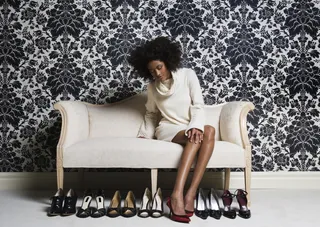 2015 Kick Off - Isn't it taboo to start the new year in last year's shoes? Here are our picks for the perfect pumps to kick off 2015. By LaToya Bowlah  (Photo:&nbsp;13/Leonard Mc Lane/Ocean/Corbis)