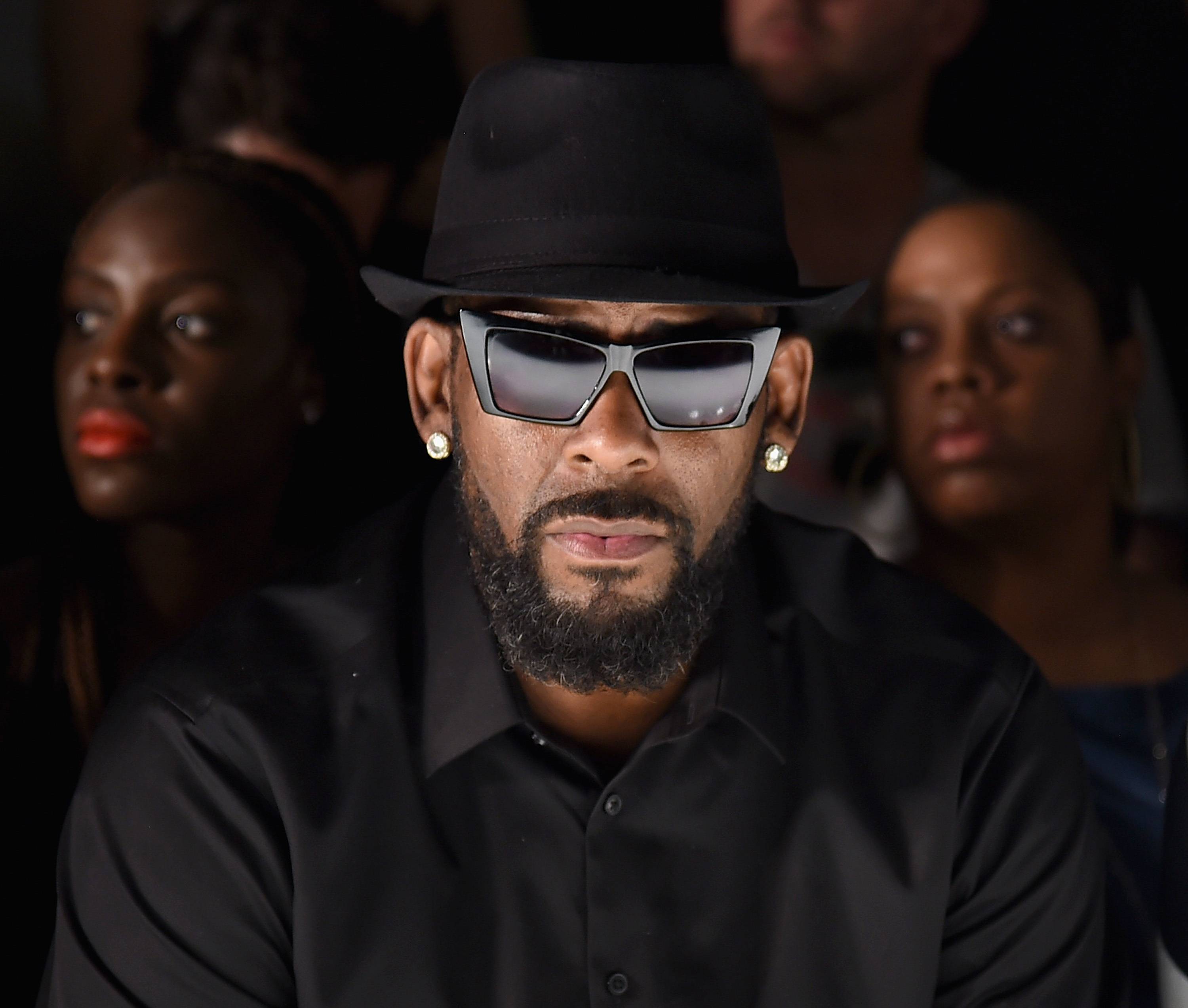 R. Kelly on BET Buzz 2021