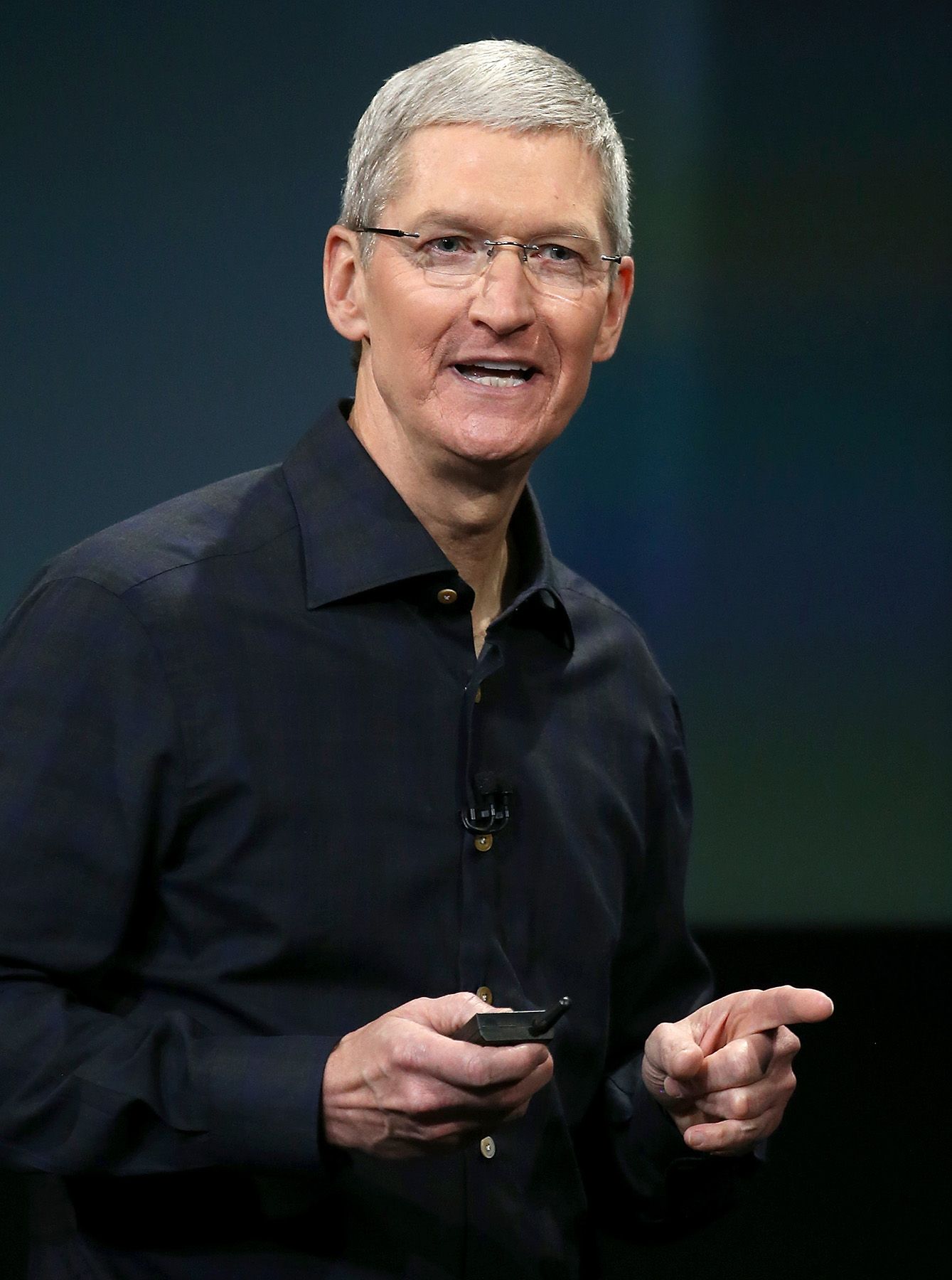 Tim Cook Comes Out - Image 8 from Best LGBT Moments of 2014: Michael ...