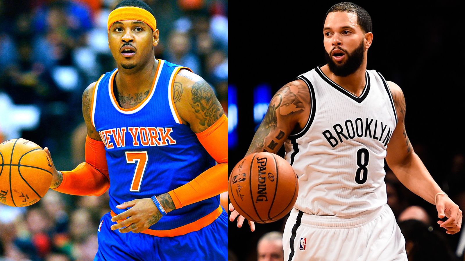 New York Knicks-Brooklyn Nets - Image 7 from 10 Emerging Rivalries in ...