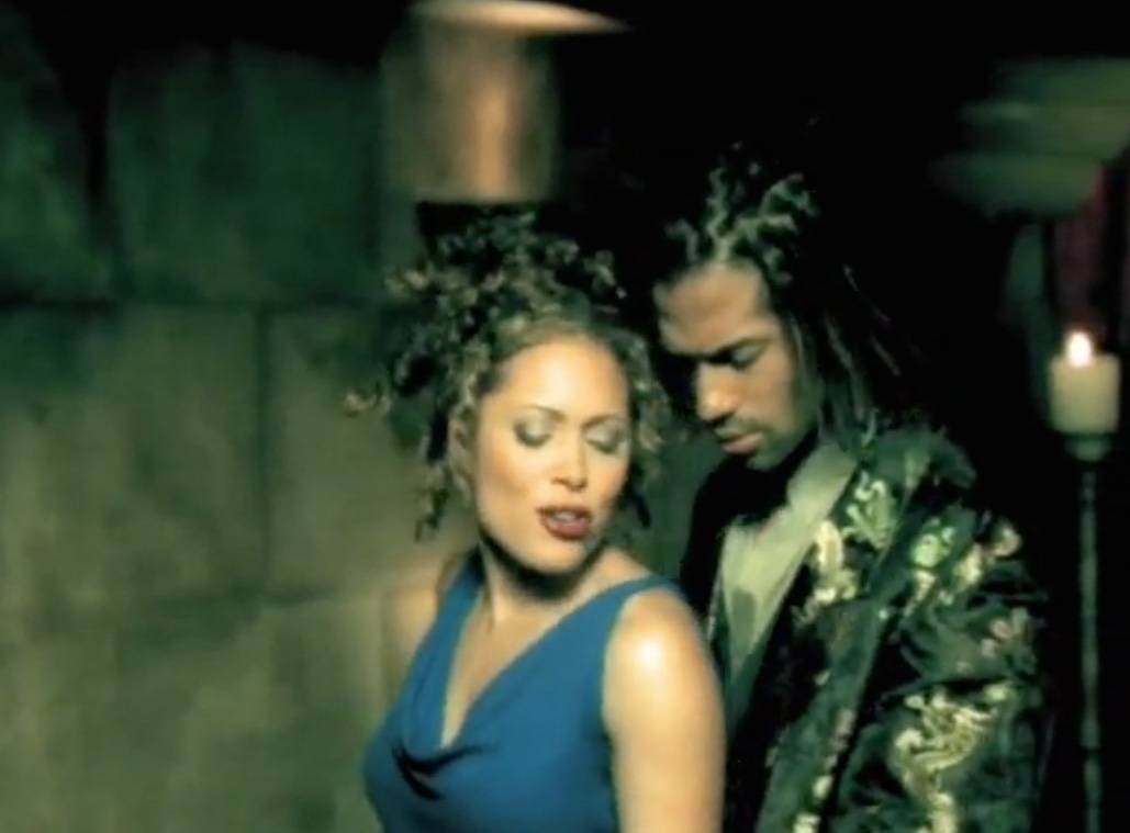 Eric Benet, Tamia