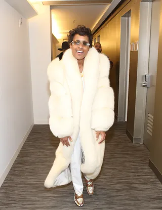 The Swag Begins - (Photo: Bennett Raglin/BET/Getty Images for BET)