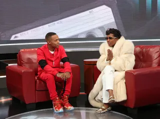 The Sorceress of Fresh - (Photo: Bennett Raglin/BET/Getty Images for BET)