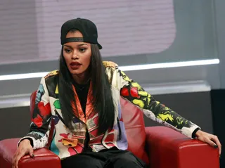 In a Daze - (Photo: Bennett Raglin/BET/Getty Images for BET)