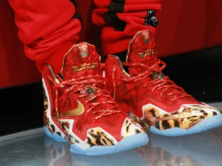 On Fire - (Photo: Bennett Raglin/BET/Getty Images for BET)