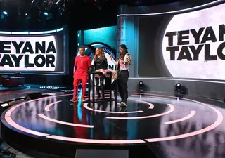 What's About to Happen? - (Photo: Bennett Raglin/BET/Getty Images for BET)&nbsp;