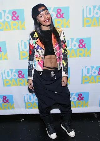 Princess of Harlem - &nbsp;(Photo: Bennett Raglin/BET/Getty Images for BET)