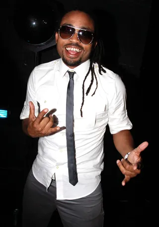 Machel Montano: November 24 - The Trinidadian soca star celebrates his 40th birthday this week. (Photo: Johnny Nunez/Getty Images)