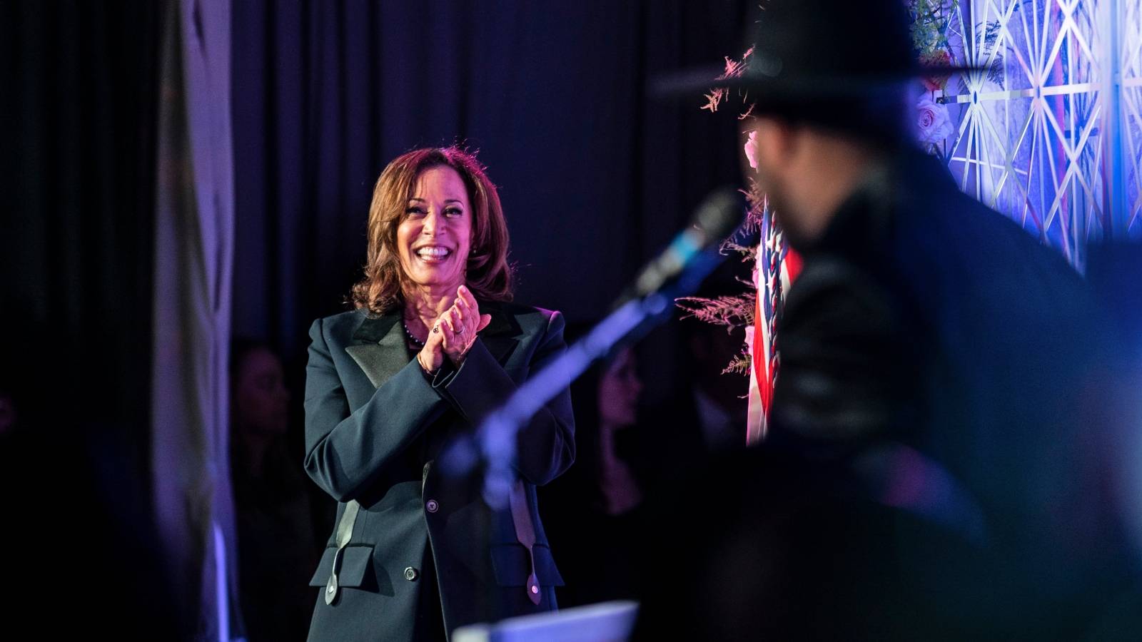 Vice President Kamala Harris 