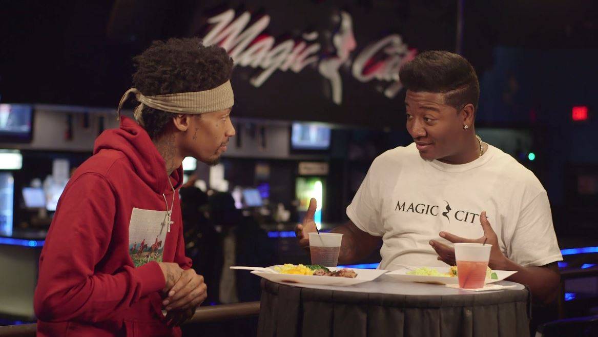 Yung Joc interviews Sonny Digital on Plates & Poles.