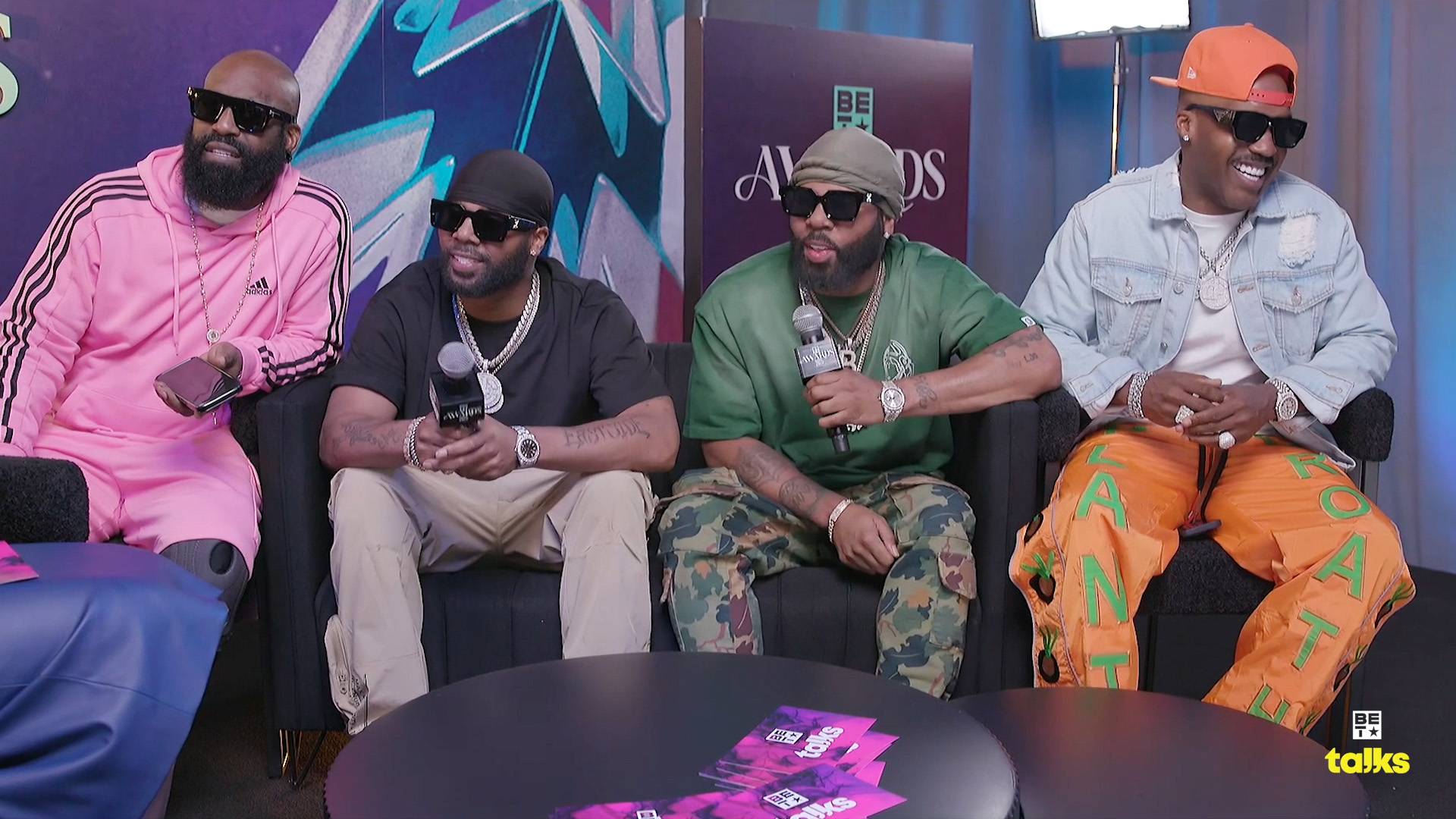 Jagged Edge