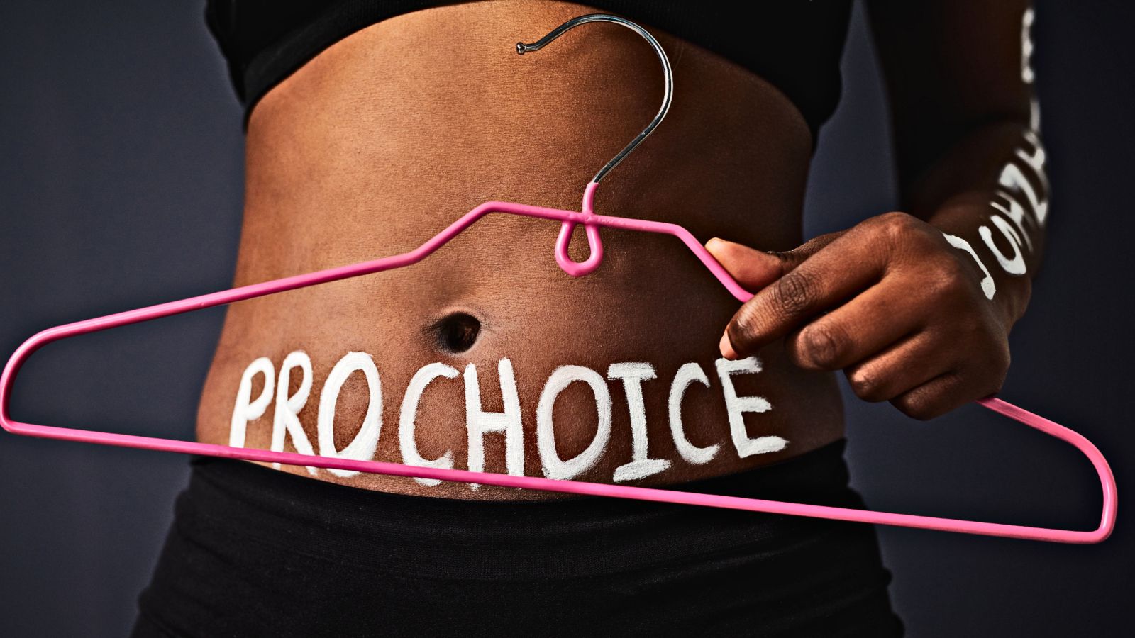 Pro choice 