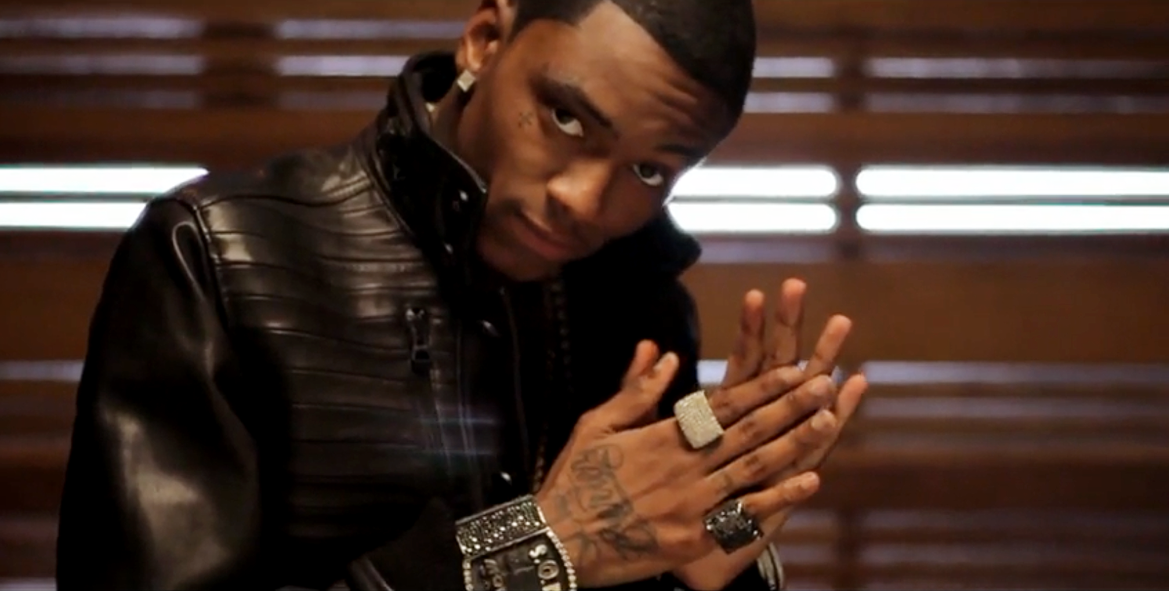 28. Soulja Boy "Pretty Boy Swag" - (Photo: Courtesy Interscope Records)