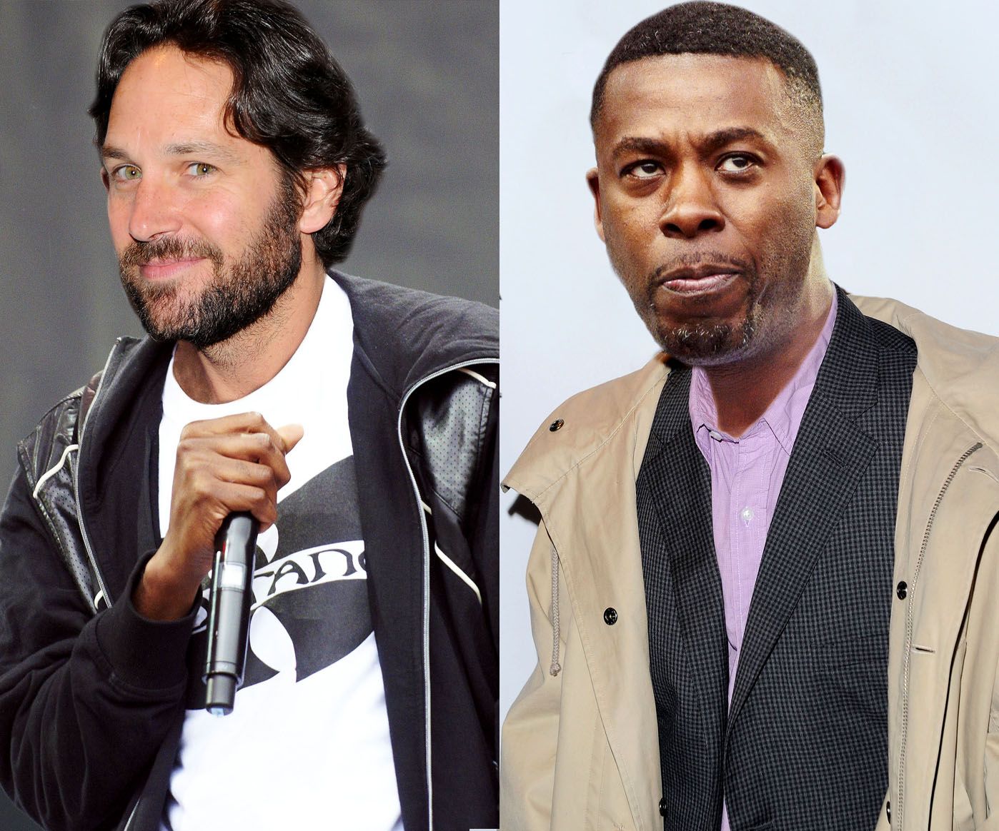 Paul Rudd/GZA - Paul - Image 4 from The Jew Tang Clan vs. the Wu-Tang ...