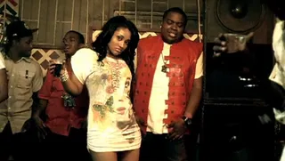 86. Sean Kingston feat. Nicki Minaj &quot;No Letting Go (Dutty Love)&quot; - (Photo: Courtesy Sony Music)