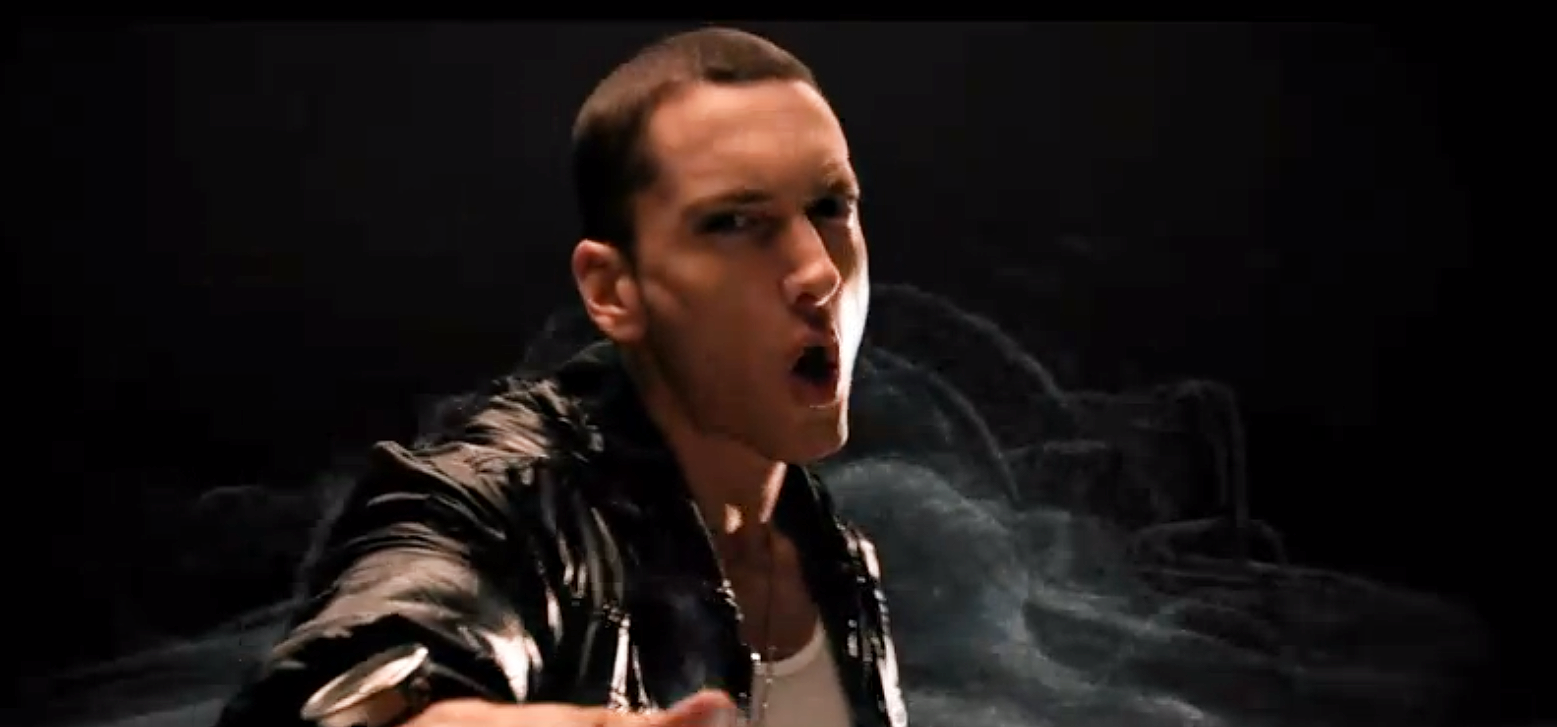 68. Eminem feat. Lil Wayne "No Love" - (Photo: Courtesy Aftermath Records)