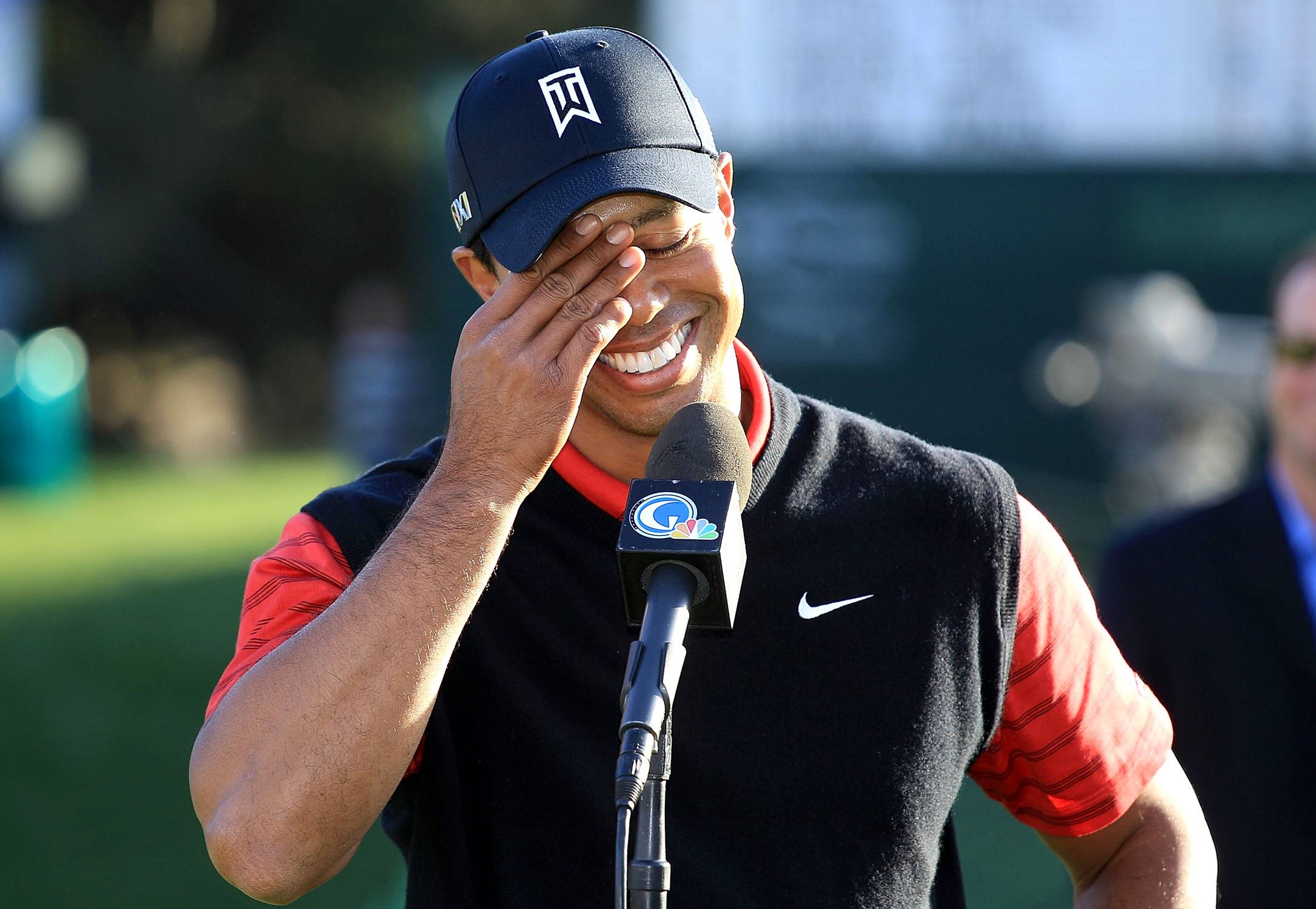 Tiger Woods - Golfer Tiger Woods broke onto the golf scene in 1996 and wasted little time proving he’s the most dominant player in the sport. Woods became the youngest and first African-American to win the Masters, winning by 12 strokes in 1997.(Photo: Scott Halleran/Getty Images)