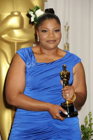 Mo’Nique: December 11 - The talk show host and Precious star celebrates her 44th birthday.(Photo: Brad Weingarden/PictureGroup)