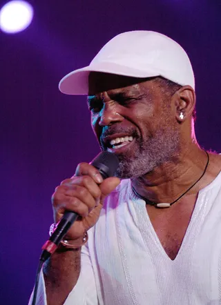 Frankie Beverly: December 6&nbsp; - The singer celebrates his 64th birthday.(Photo: Chris Graythen/Getty Images)