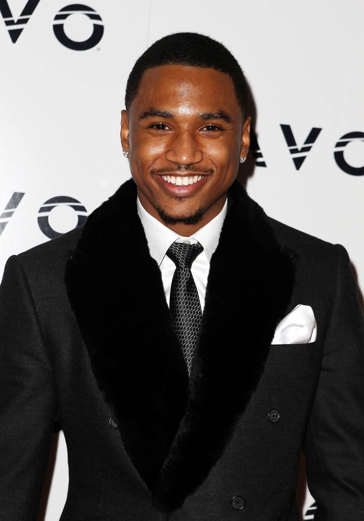 Trey Songz - "I remember when Soul Food first came out, it was basically the beginning of Black family movies. Probably around the same time The Wood and The Best Man [came out]. It centered around the family and the problems you have. My family’s a lot like that. We’re surrounded with strong Black women. I think it was a great representation of Black families."(Photo: Judy Eddy/WENN.com)