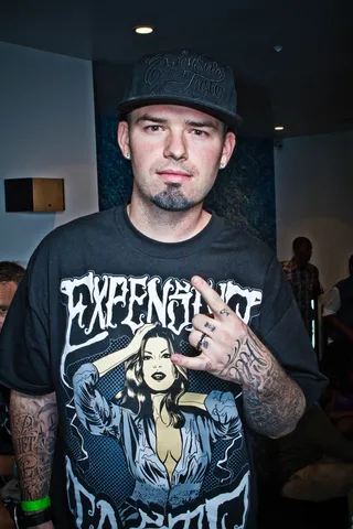 Paul Wall (@paulwallbaby)  - TWEET: "Rest In Paradise DJ Screw…." (Photo: Adrian Sidney / PictureGroup)