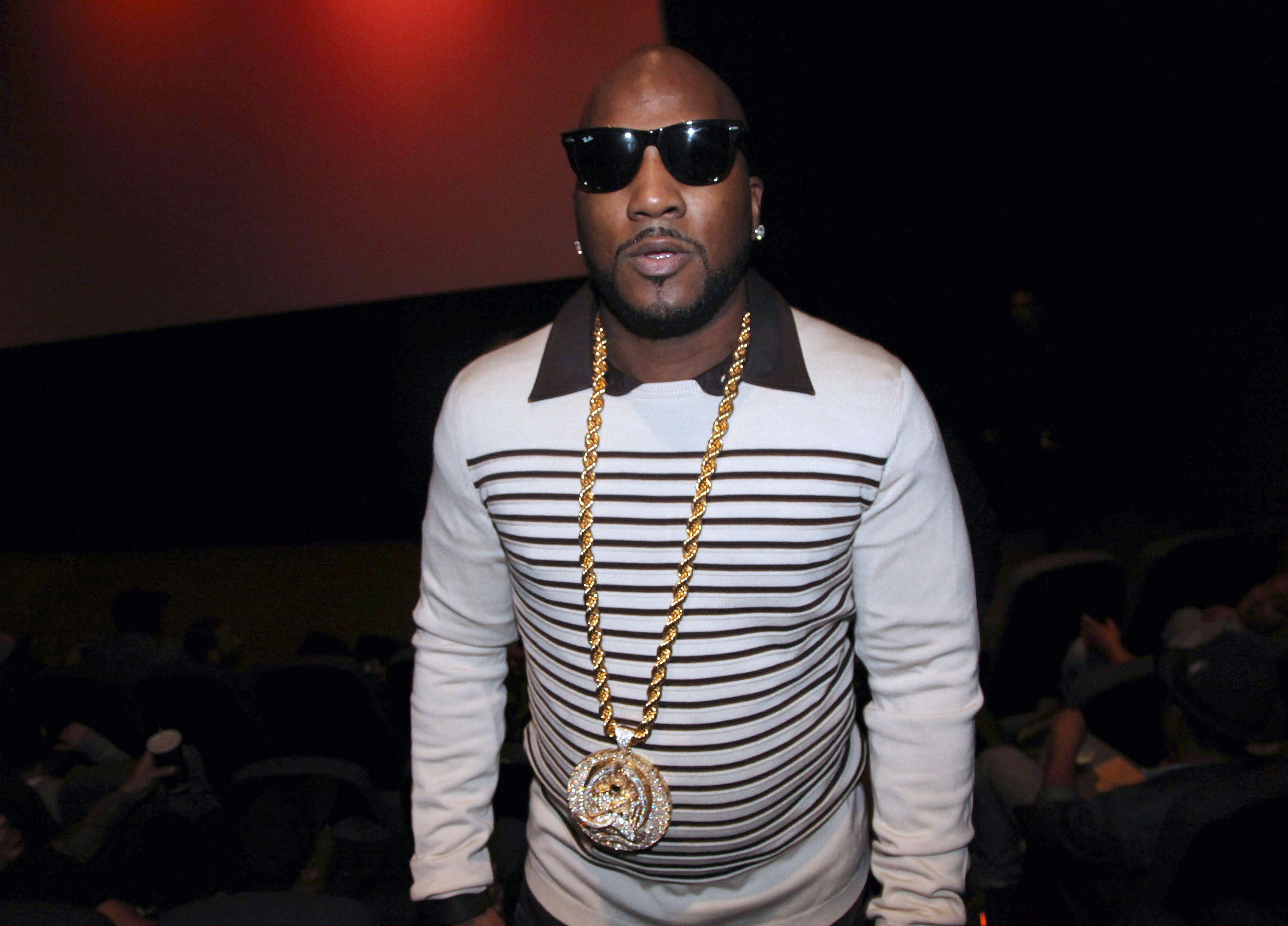 Young Jeezy (@YoungJeezy) - TWEET: “Half a MILLI #TM103 Certified GOLD thanks to yall. Half way there! Men and Women lie #’s don’t. #ITSTHAWORLD Coming Soon. Stay Tuned!”  Jeezy celebrates the success of his TM103 album.&nbsp;(Photo: Johnny Nunez/WireImage)
