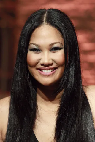 Kimora Lee Simmons on reality TV:&nbsp; - “I think the state of reality TV is going down the tubes.”(Photo: Ben Rose/PictureGroup)