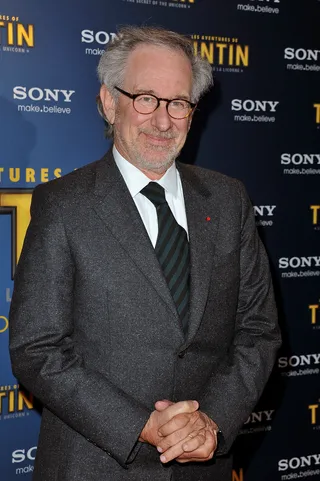 Steven Spielberg: December 18 - The Lincoln director turns 66.  (Photo: Pascal Le Segretain/Getty Images)