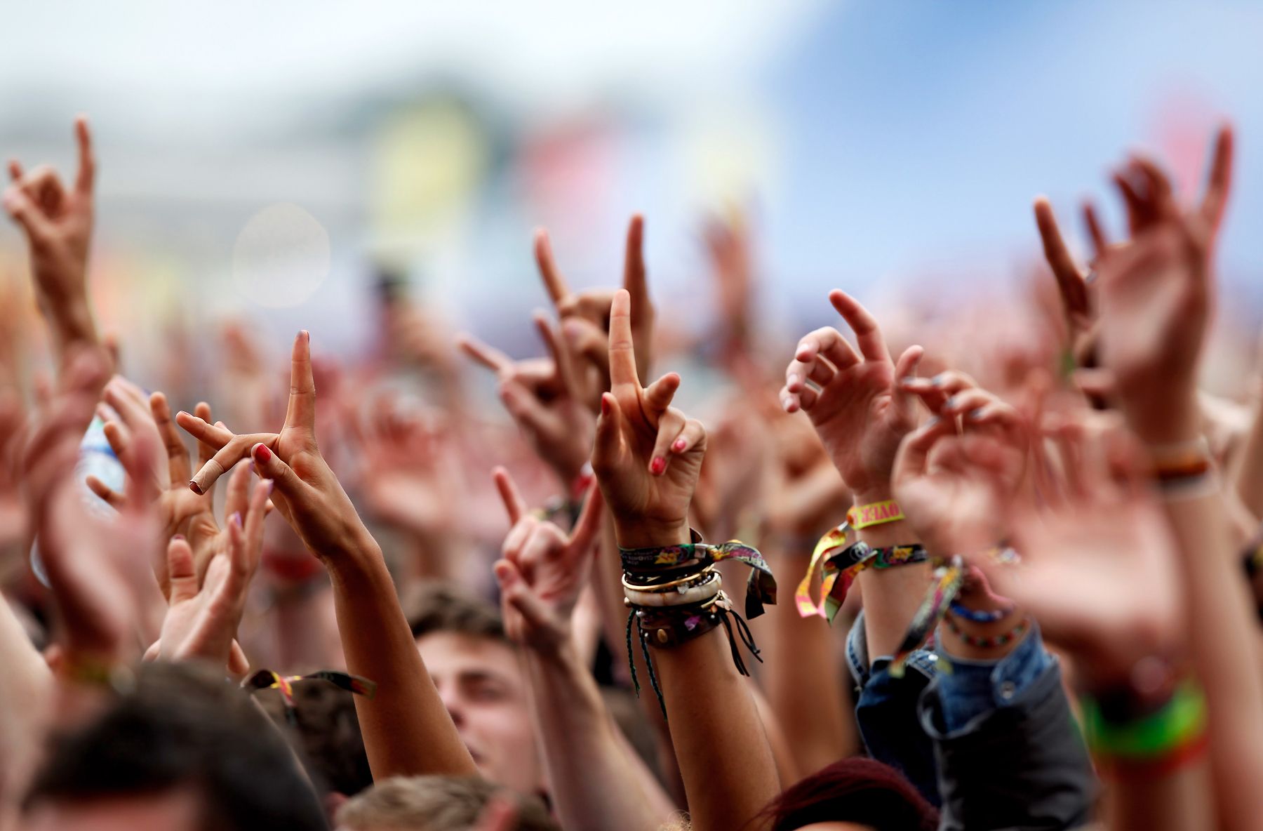 Music Festivals - Spring - Image 2 from 8 Reasons to Love Spring | BET