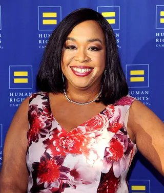 Shonda Rhimes - (Photo: Angela Weiss/Getty Images)