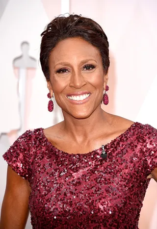 Robin Roberts&nbsp; - (Photo: Jason Merritt/Getty Images)