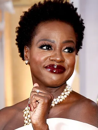 Viola Davis&nbsp; - (Photo: Kevork Djansezian/Getty Images)