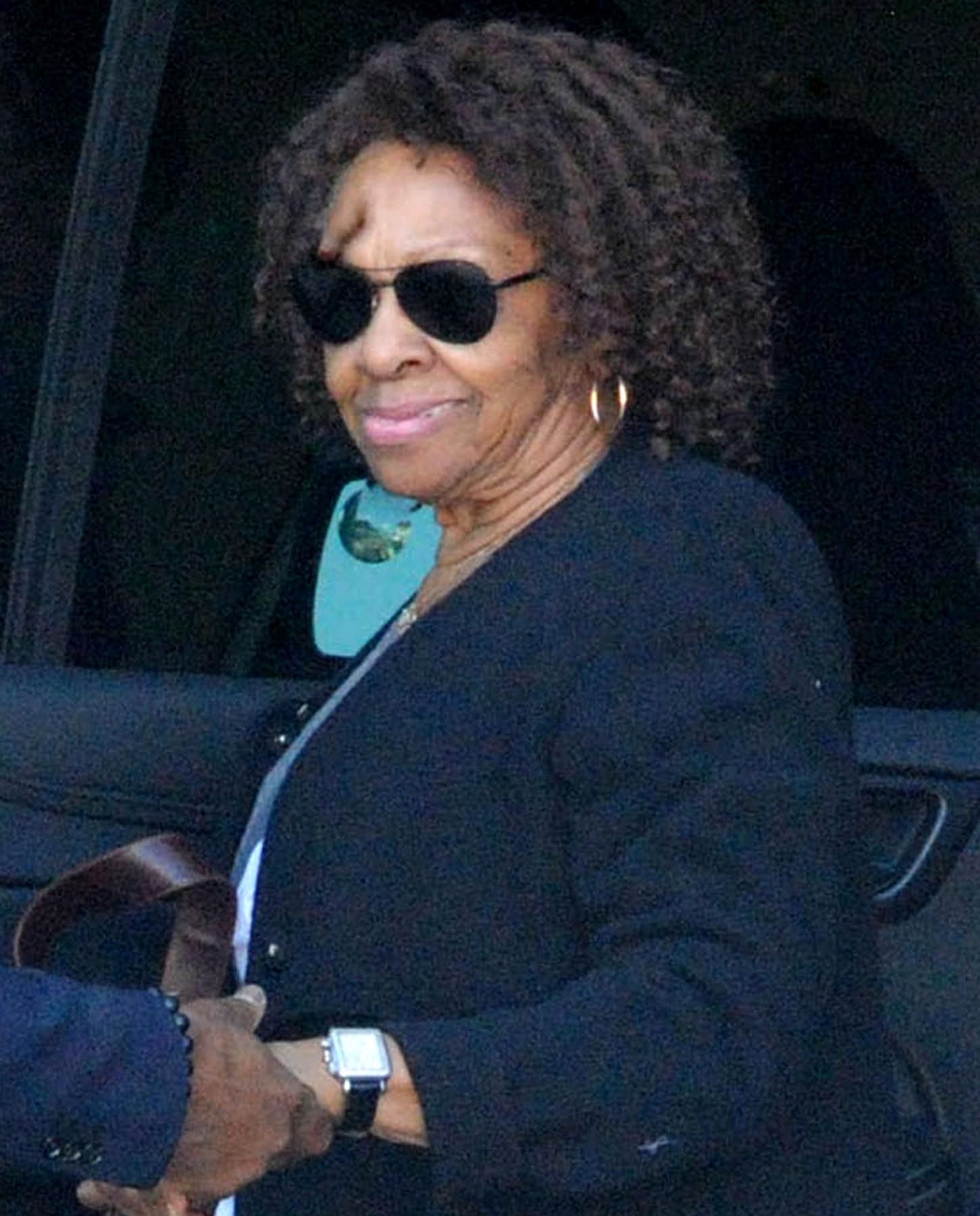 Cissy Houston on Bobbi - Image 3 from Celebrity Quotes of the Week: A ...