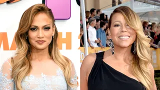Jennifer Lopez and Mariah Carey c/o Gilly - Geetanjali "Gilly" Iyer was once J.Lo's assistant but soon moved over to assist another diva in 2013:&nbsp;Mariah Carey. Iyer&nbsp;also has experience as a one-time tour manager for Snoop Dogg's record label and talent scout at Sony BMG.(Photos from Left: Jason Merritt/Getty Images, Alberto E. Rodriguez/Getty Images)