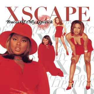 Traces of My Lipstick - 1998 saw the ladies of Xscape return from a three-year hiatus to serve fans with their third album Traces of My Lipstick.&nbsp;(Photo: Sony Music Entertainment Inc.)