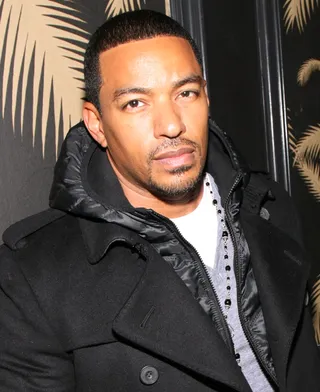 Laz Alonso: March 25 - Jumping the Broom's leading man celebrates his 41st birthday.(Photo: Bennett Raglin/WireImage)